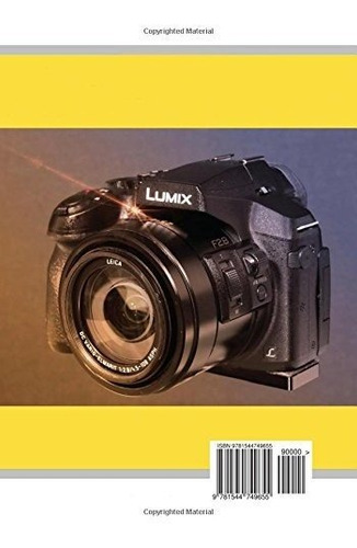 Book : Panasonic Lumix Dmc Fz300/fz330 Users Manual (b And