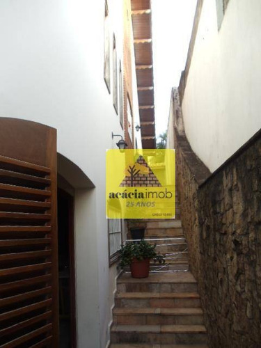 Imagem 3 de 22 de Casa Com 5 Dormitórios À Venda, 420 M² Por R$ 1.430.000,00 - City América - São Paulo/sp - Ca0447