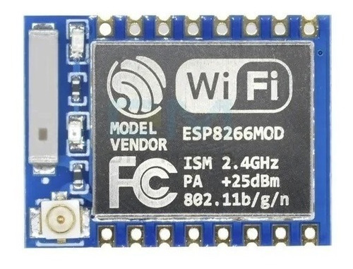 Módulo Wi-fi Esp8266 Esp-07 Wifi Arduino