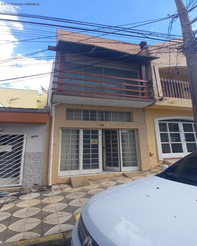 Imagem 2 de 15 de Casa À Venda Na Vila Leão - Sorocaba/sp - Ca11891 - 70243983