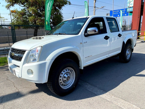 Chevrolet Dmax 4x4