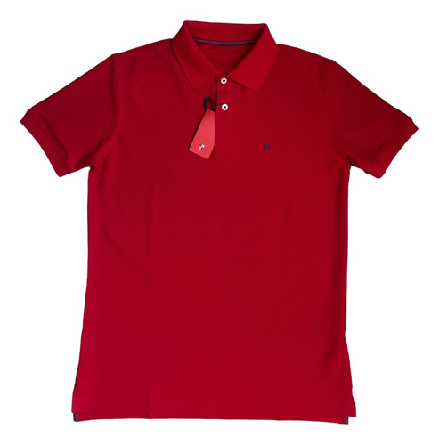 Playera Polo Regular Fit Para Hombre