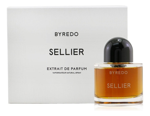 Perfume Byredo Sellier Extrait De Parfum 50 Ml Para Mujeres