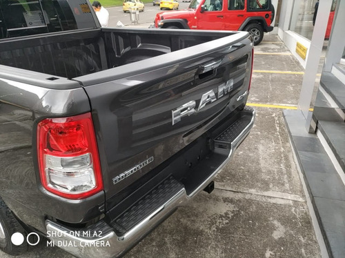 Ram 1500 Big Horm 4x4 3.6l