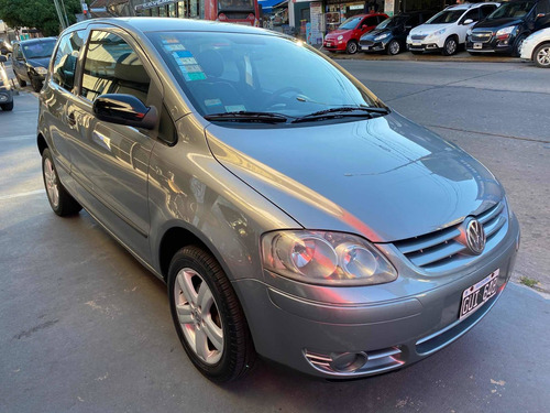 Volkswagen Fox 1.6 Comfortline 2007