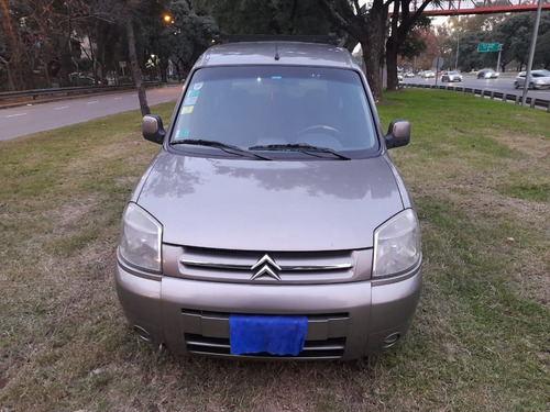 Citroen Berlingo Multispace 1.6i Sx Pack 16v (nafta/gnc 5ta)