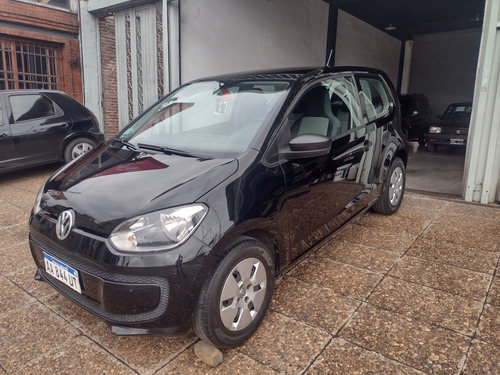 Imagen 3 de 15 de Volkswagen Up! 2017 1.0 Take Up! Aa 75cv