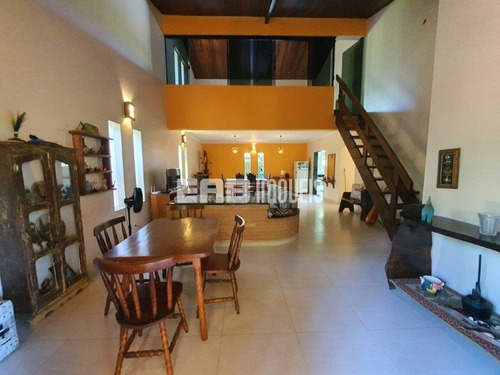 Imagem 7 de 30 de Casa Com 4 Suítes, A 40m Do Mar, Na Praia De Itamambuca, Ubatuba - Rag12 - 33262202