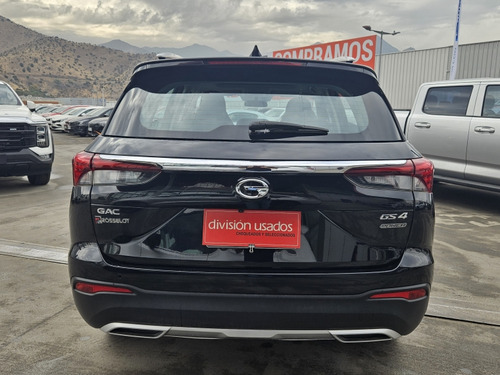 Gac Motor Gs4 Gs4 Power 1.5t At Gb Euro 6b 2023