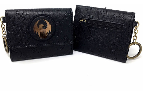 Imagen 1 de 1 de Cartera Fantastic Beasts Mini 3-pliegues