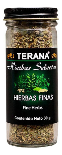 2 Pza Hierbas Finas Terana 30 G