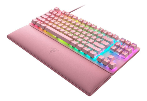 Razer Keyboard Huntsman V2 Linear Red Quartz