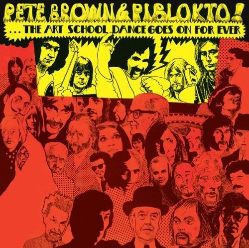 Brown Pete & Piblokto! Things May Come & Things Import Cd