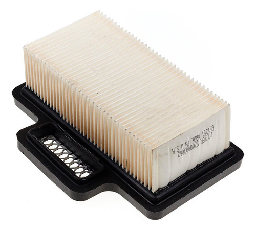 Filtro de aire Sapo Compactor para Wacker Neuson Bs50/60