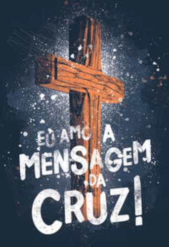 Biblia Arc 860 Mensagem Da Cruz - Letra Normal, De Maquinaria Sankto. Editora Maquinaria Studio, Capa Mole Em Português