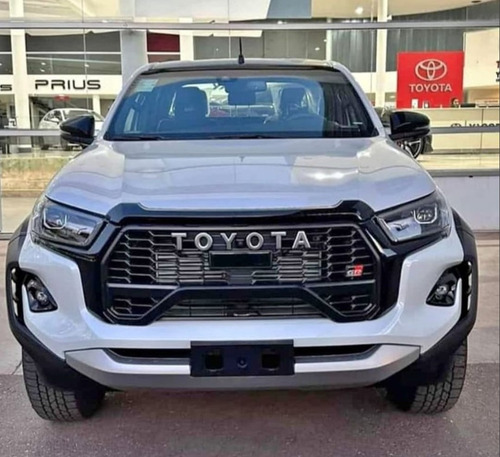 Toyota Hilux 2.8 Tdi Gr-sport 224cv 4x4 0km At Precio Grs4