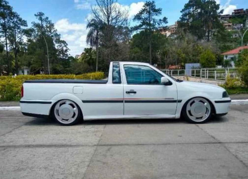 Volkswagen Saveiro 2001 1.8 Summer 2p