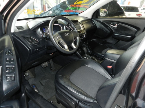 Imagem 8 de 15 de Hyundai Ix35 2.0 Mpi 4x2 16v