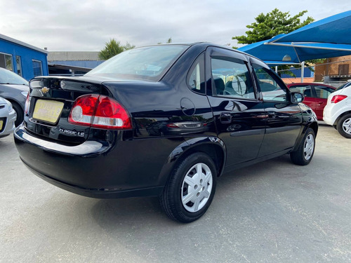 Imagem 4 de 10 de Chevrolet Classic 1.0 Mpfi Ls 8v Flex 4p Manual