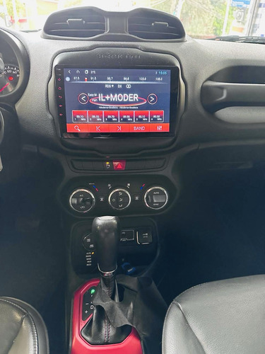 Jeep Renegade 2.0 16V TURBO DIESEL TRAILHAWK 4P 4X4 AUTOMÁTICO