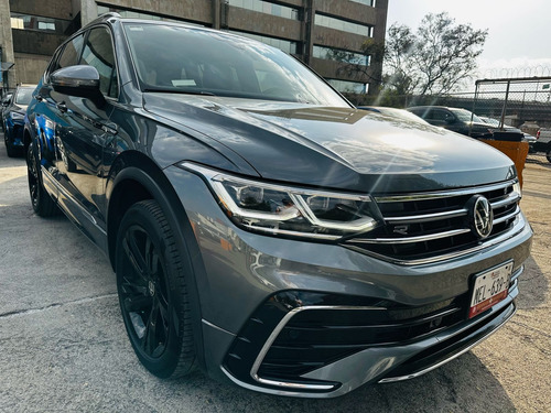 Volkswagen Tiguan 2.0 R-Line Tip