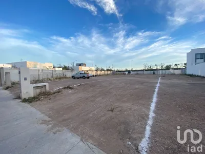 Terreno en venta