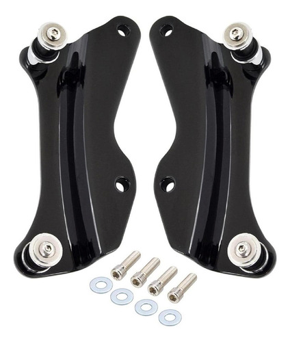 Kit De Hardware De Acoplamiento De 4 Puntos Reemplaza Negro