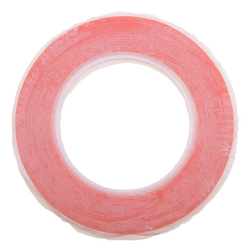 Cinta Adhesiva De Doble Cara Pet 6 Mm