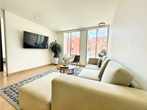 Se Vende Apartamento En El Virrey