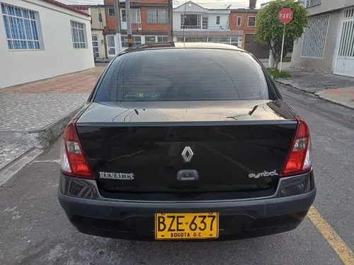 Renault Symbol 1.4 Alize Fase Iv
