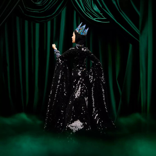 Disney Muñeca Edición Limitada Reina Malvada Blancanieves