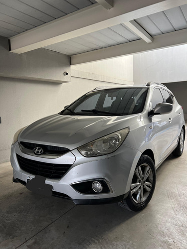 Hyundai Tucson 2.0 Gl 6at 2wd