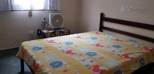 Casa Com 3 Dormitórios À Venda, 430 M² - Cond. Park Imperial, Praia Massaguaçu - Caraguatatuba/sp - Ca0516