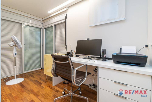 Cobertura Com 4 Dormitórios À Venda, 496 M² Por R$ 5.500.000,00 - Bela Aliança - São Paulo/sp - Co1501