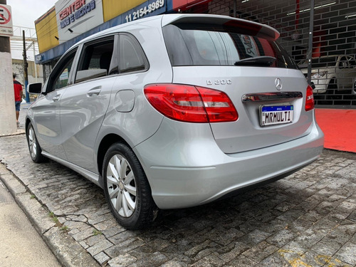 Mercedes-benz B200 1.6 Turbo 2013