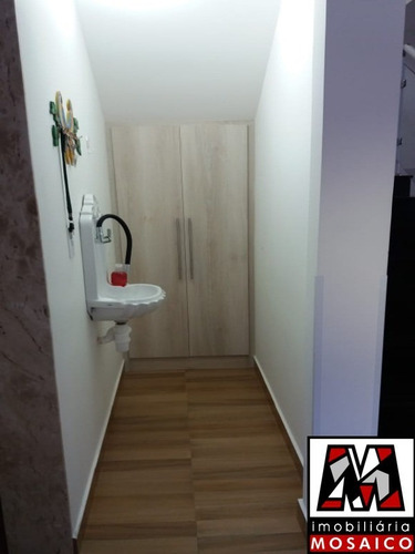 Imagem 7 de 30 de Lindo Sobrado No Vianelo, Quintal, Sacada Na Frente E Nos Fundos, Sol Da Manhã E Da Tarde, Vários Comércios E Escolas Próximos, Estuda Permuta. - 23041 - 34726278