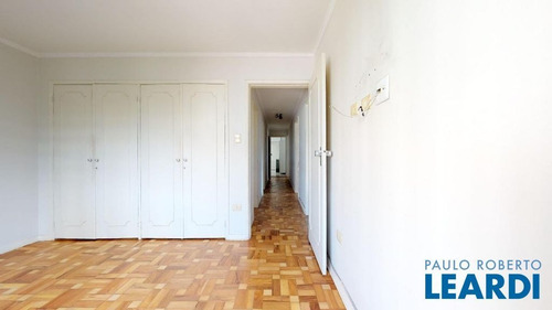 Imagem 13 de 15 de Apartamento - Moema Pássaros - Sp - 596651