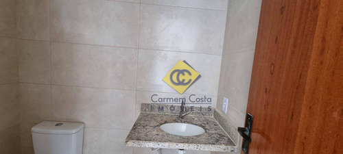 Imagem 29 de 30 de Casa Com 3 Dormitórios À Venda, 91 M² Por R$ 320.000,00 - Jardim Bela Vista - Rio Das Ostras/rj - Ca2019