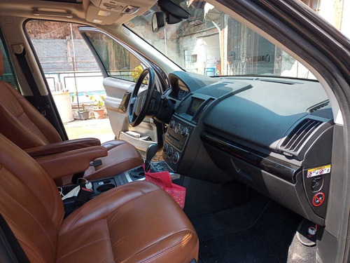 Imagem 5 de 8 de Land Rover Freelander 2015 2.2 Sd4 Hse 5p