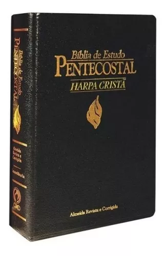 Bíblia Pentecostal para Meninas - CPAD - CPAD