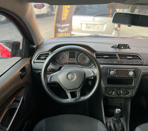 Imagem 3 de 8 de Volkswagen Gol 1.0 Flex 12v 5p 2019/2020