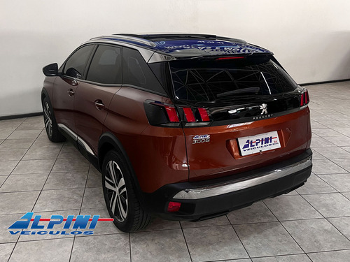 Peugeot 3008 GRIFFE PACK THP 16V
