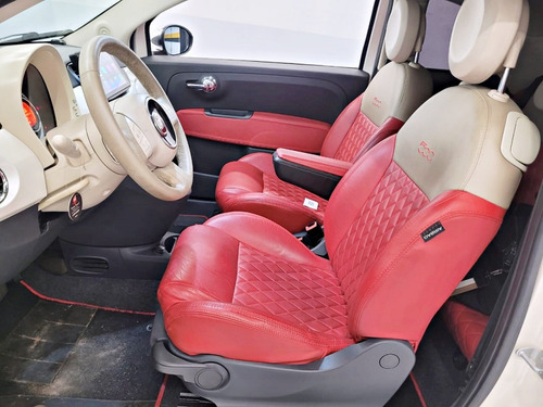 Fiat 500 1.4 CABRIO 16V FLEX 2P AUTOMÁTICO
