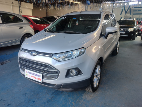 Ford Ecosport 2.0 16v Titanium Flex Powershift 5p