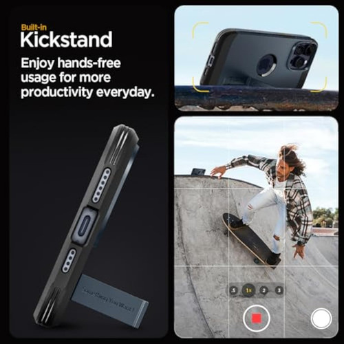 Tough Armor Magfit Projetado Para iPhone 15