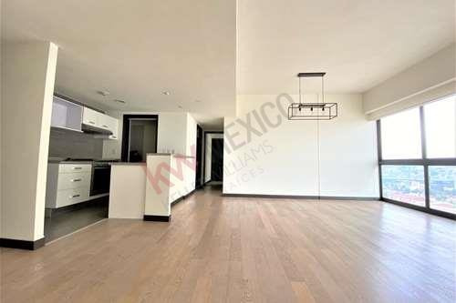 Imagen 3 de 25 de Renta Departamento En El Sur De La Ciudad De Mexico Begrand San Angel