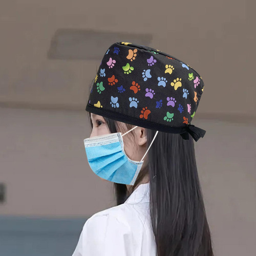 Gorro De Fregado, Accesorios De Uniforme, Gorro De Estilo B