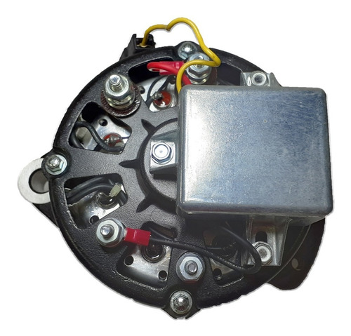 Alternador Termoking Motorola 37amp 12v