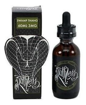 Liquido Ruthless Para Vape Vaper Electronico / Soy Tienda