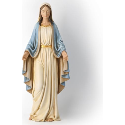 Figura Católica De La Santísima Virgen María, Estatua De La 